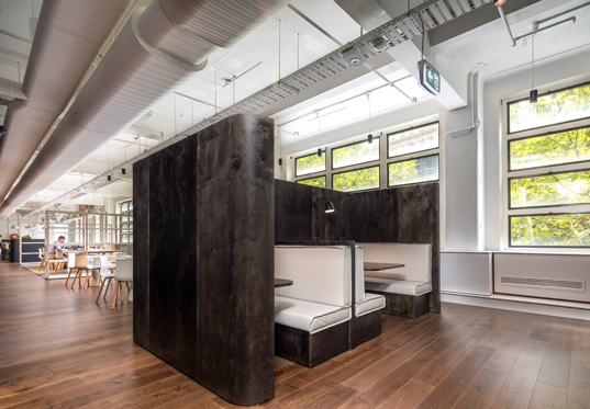 Collaborative workspaces, Sydney Startup Hub